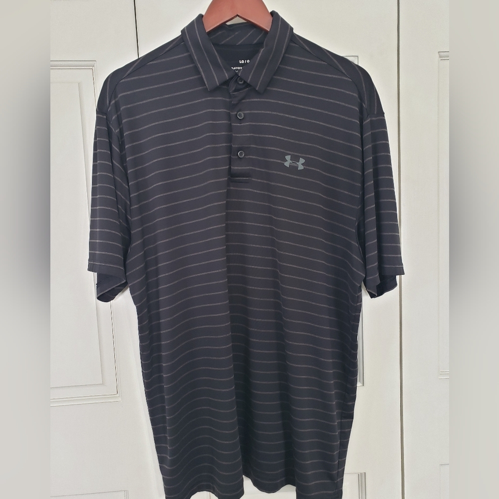 Under Armour Polo, Large